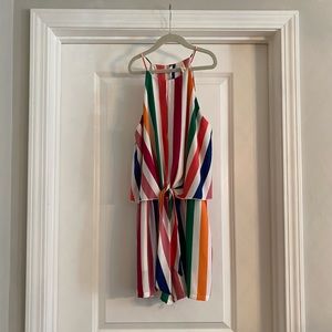 Short Romper with pockets from Red Dress Boutique